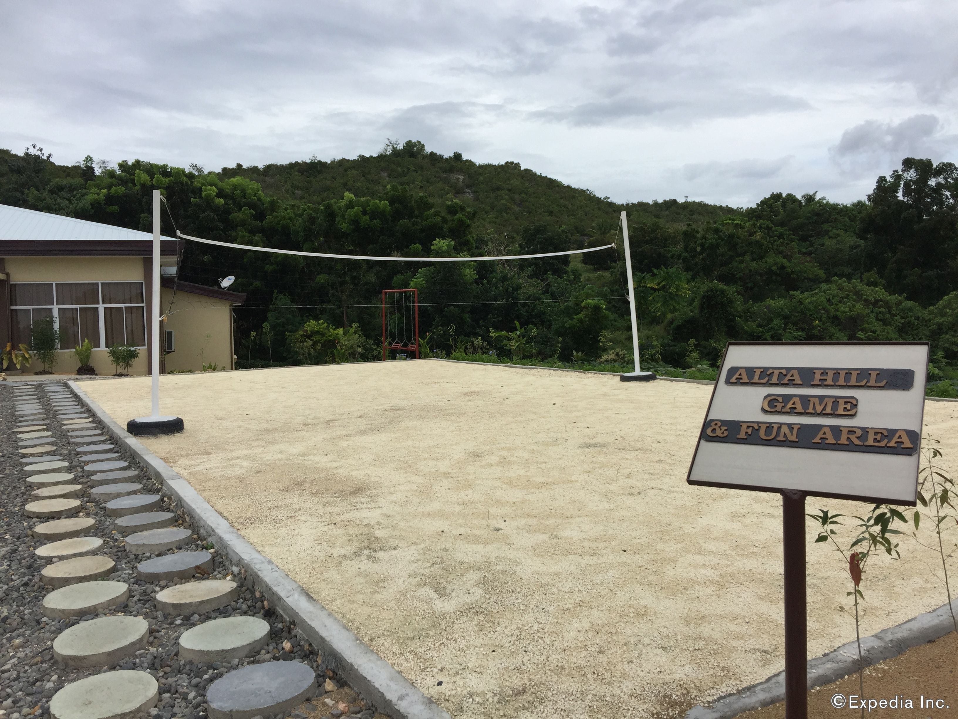 Sport court