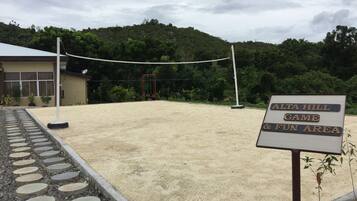 Sport court