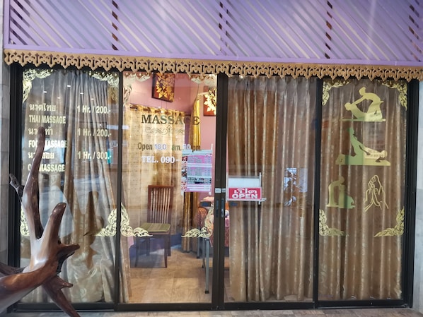 Masaje