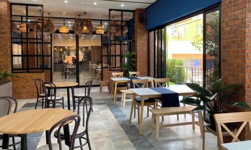 Palette Jomtien Longstay
