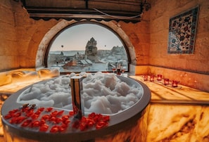 Interior - Erenbey Cave Hotel (Nevsehir)