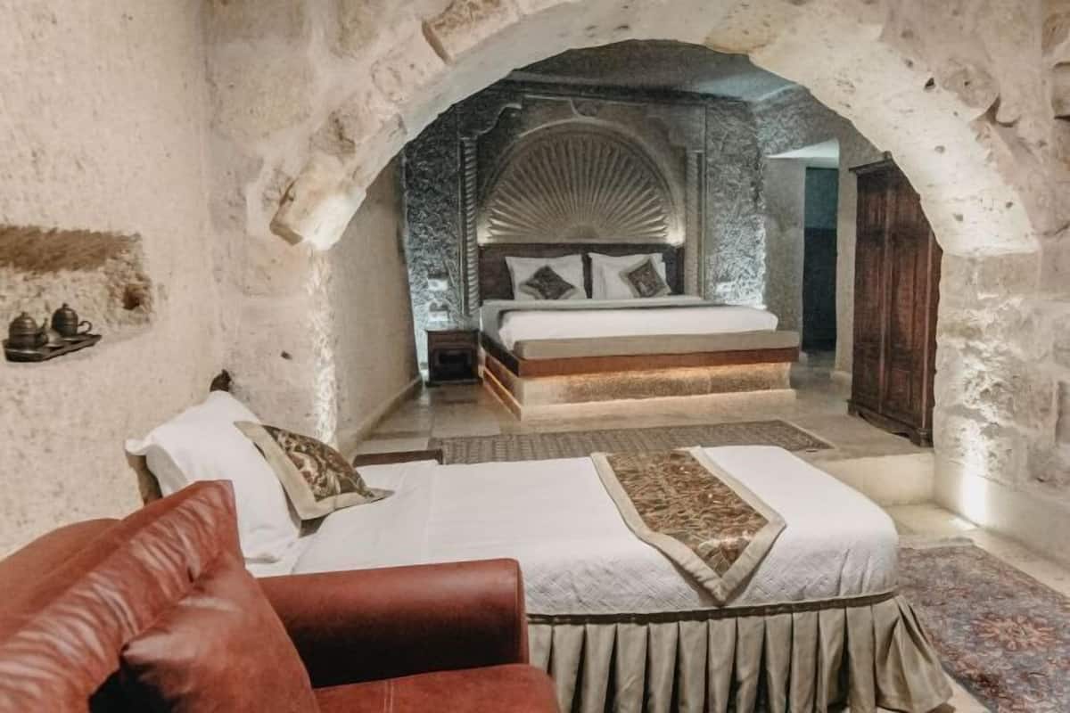 1 bedroom, minibar, in-room safe, individually decorated