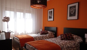 Zweibettzimmer