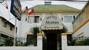 Exterior - Hotel Alcantara Il (Viña del Mar)