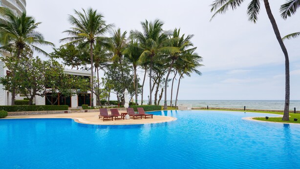 Property amenity - Baan LonSai Beachfront Condominium (Hua Hin)