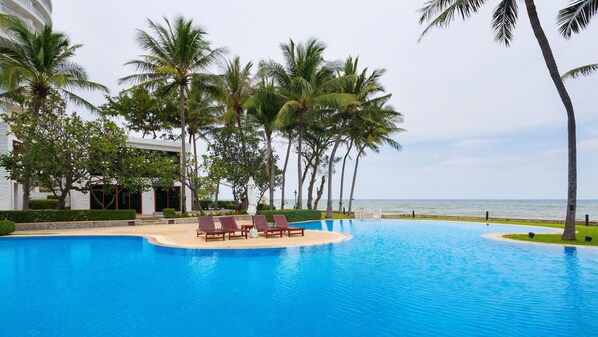 Property amenity - Baan LonSai Beachfront Condominium (Hua Hin)