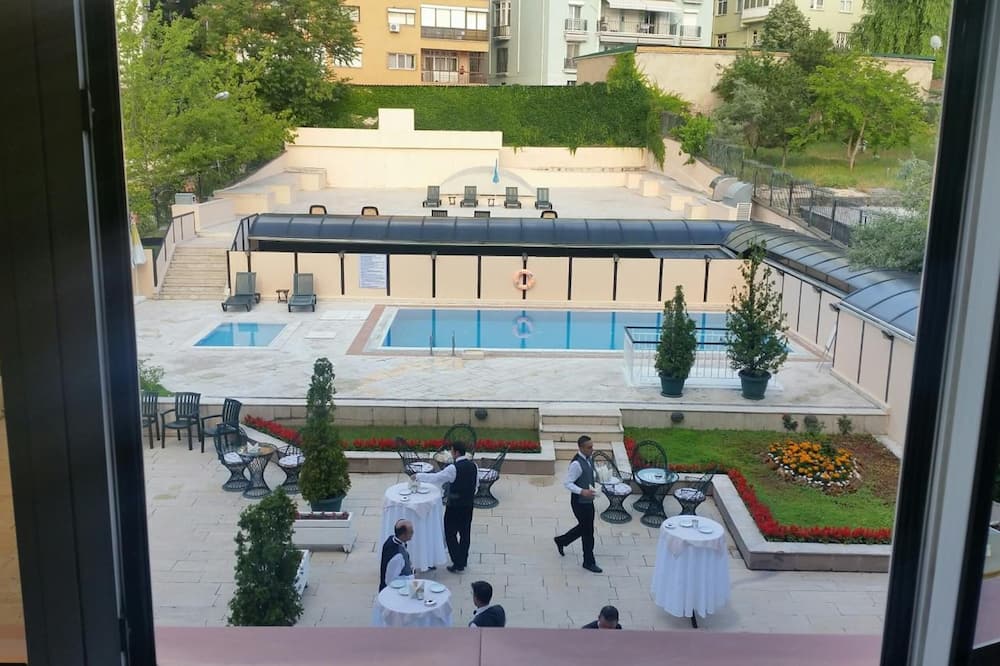 King Hotel Guvenlik