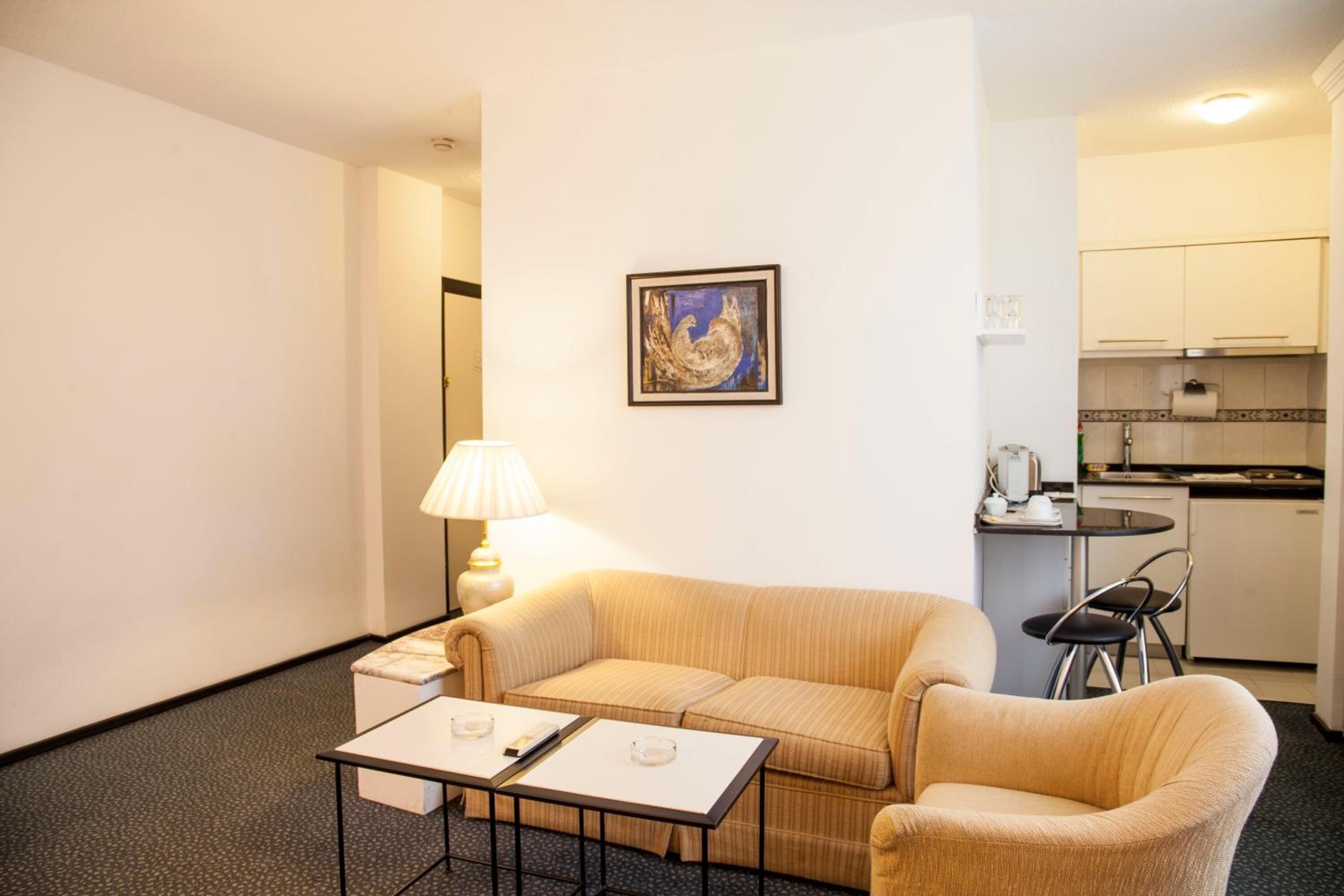 Foto - King Hotel Guvenlik