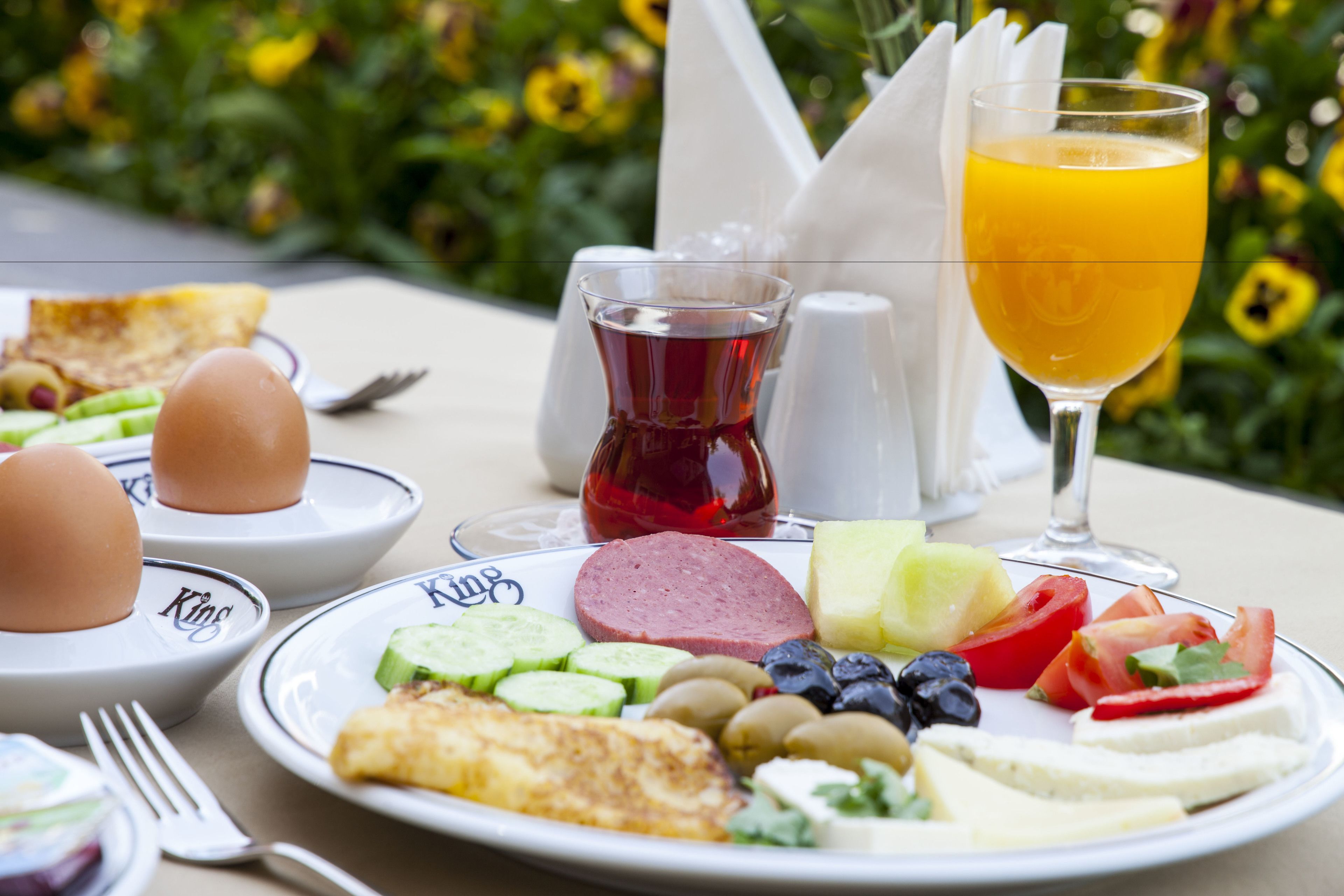 Foto - King Hotel Guvenlik