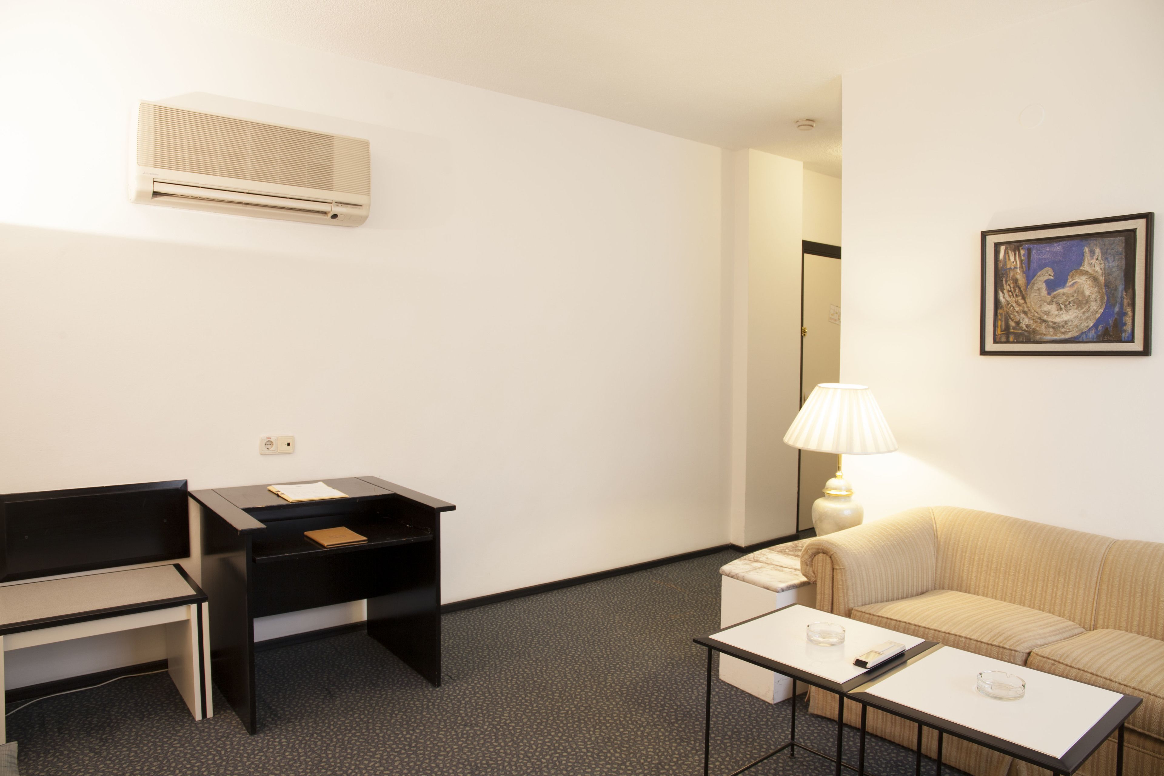 Foto - King Hotel Guvenlik