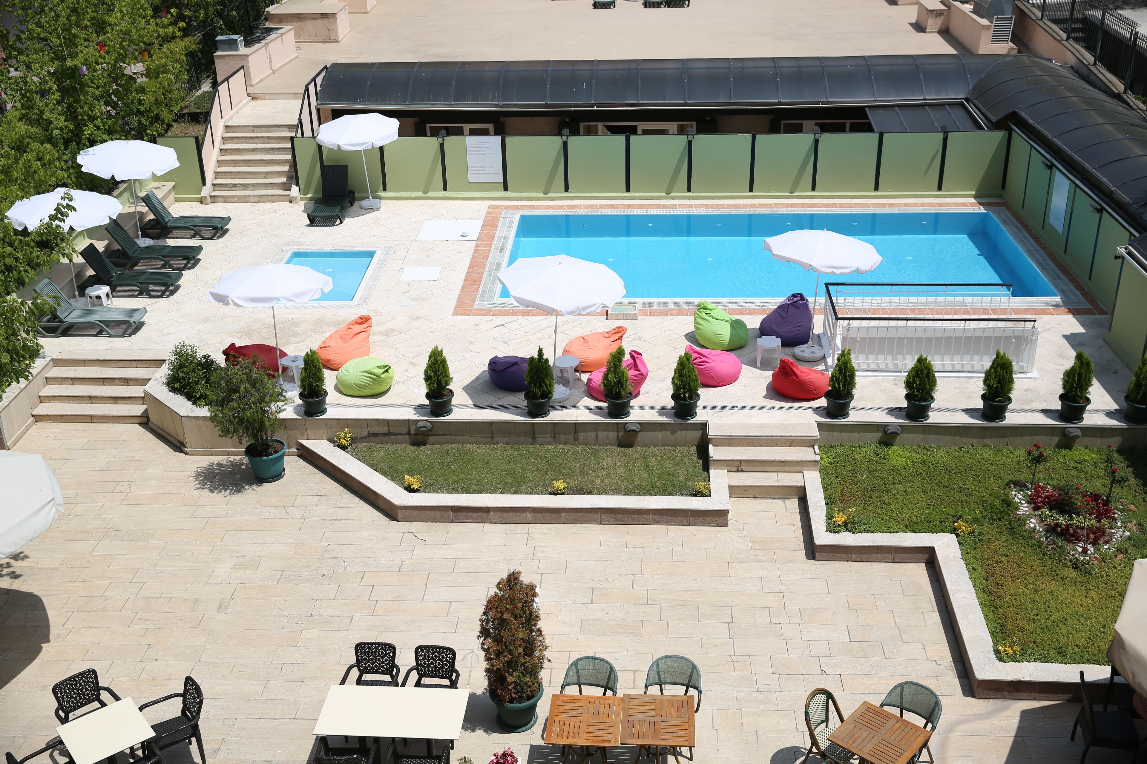 Foto - King Hotel Guvenlik