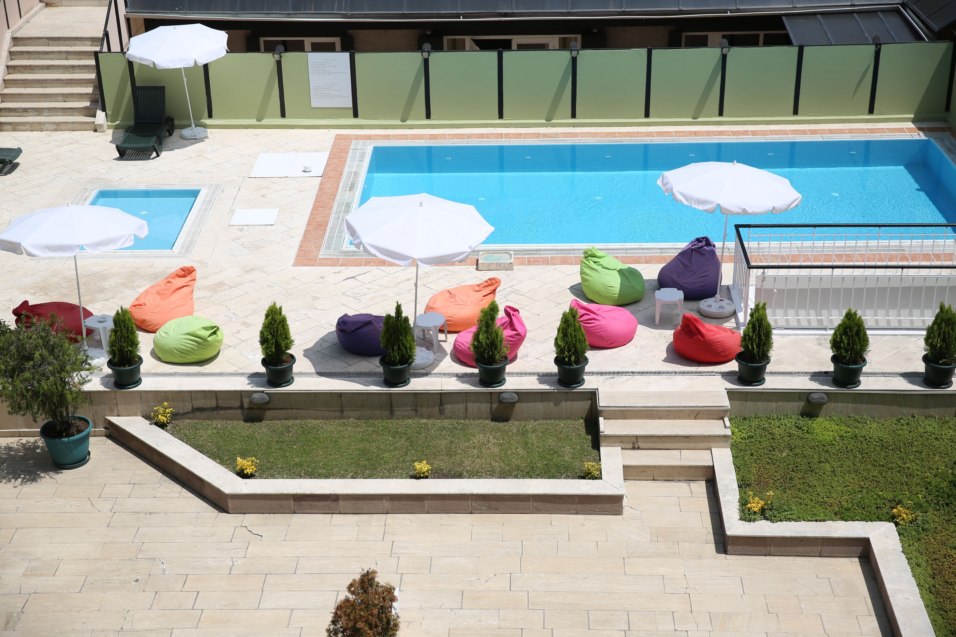 Foto - King Hotel Guvenlik