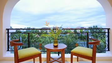 Vista desde la habitación