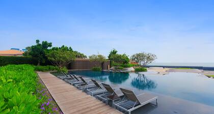 Baan Sanngarm Beachfront Condominium