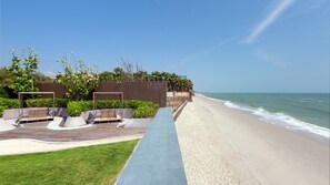 Playa en los alrededores