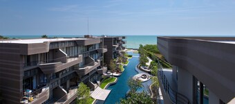 Baan Sanngarm Beachfront Condominium