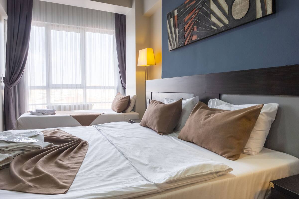 Basic Double Room