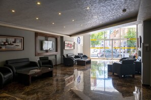 Reception - Velibey Hotel (Eskisehir)