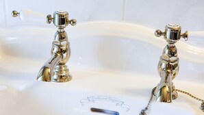 Lavabo en el baño