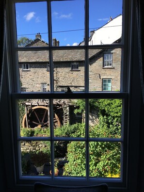 Superior Double Room, River View | View from room