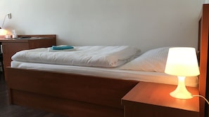 Comfort-Suite, 2 Schlafzimmer, mit Bad | Allergikerbettwaren, Zimmersafe, Schreibtisch, Verdunkelungsvorhänge