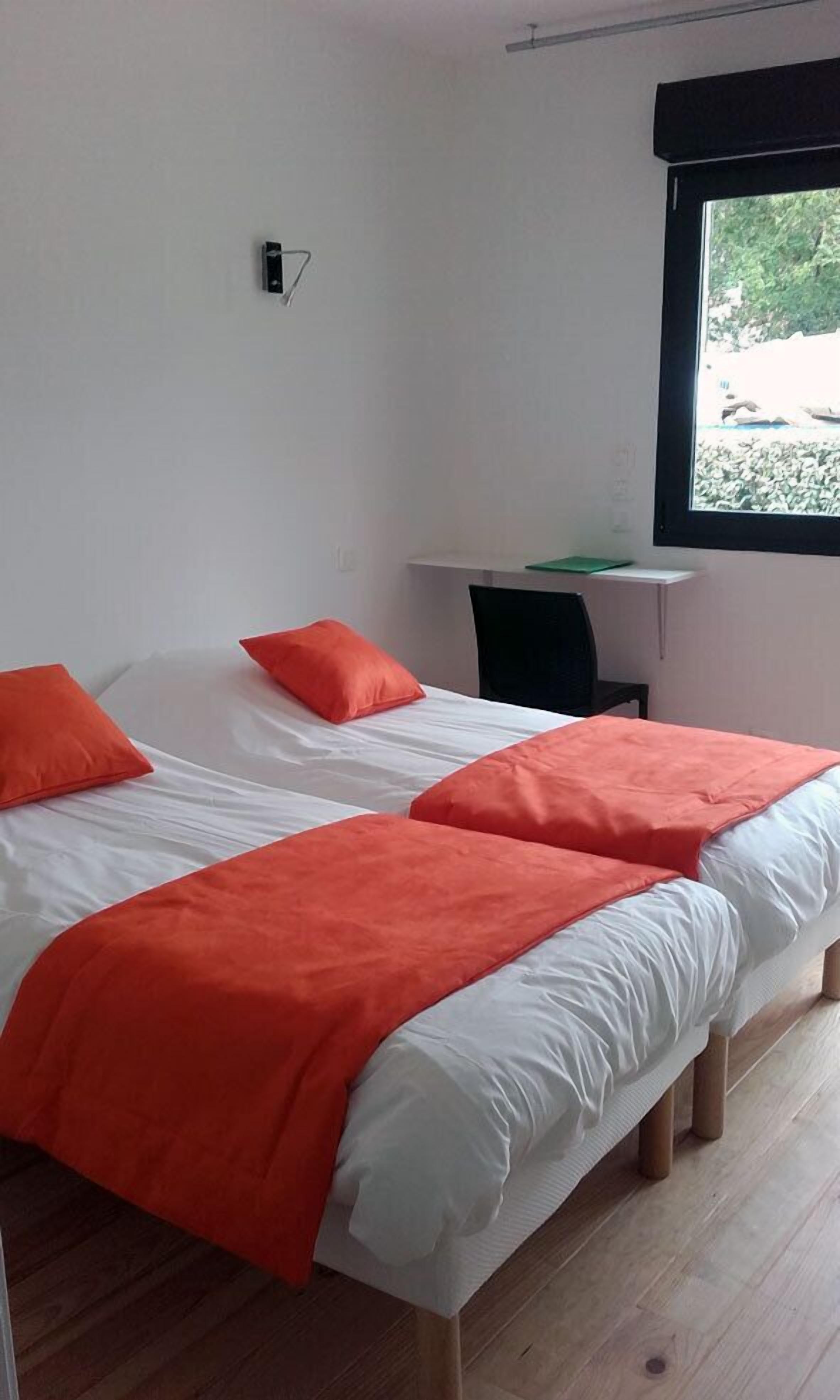 individually decorated, blackout curtains, free wifi