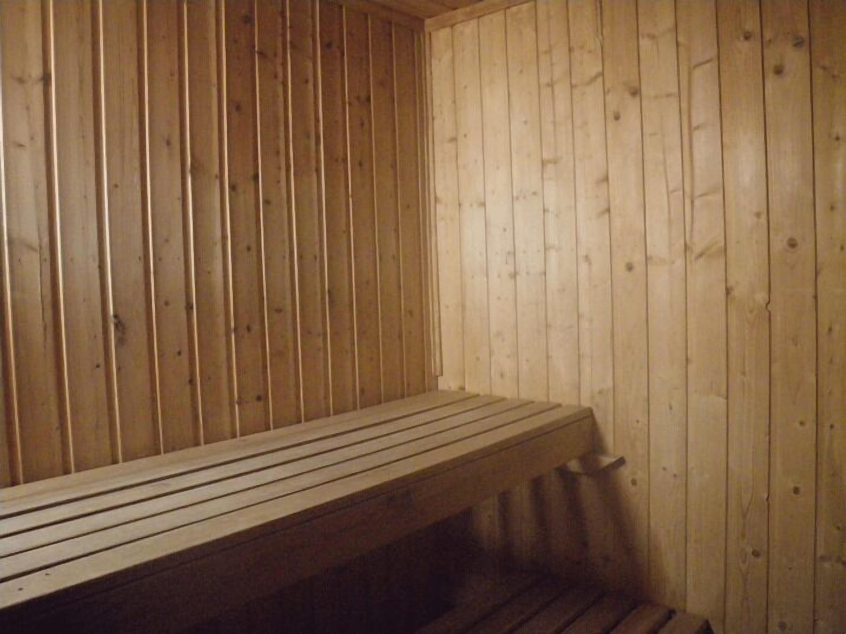 sauna