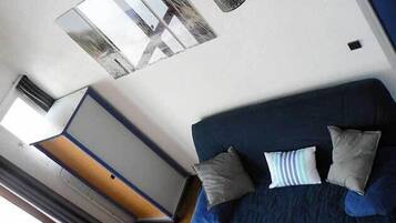 Flat-screen TV