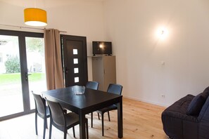 Essbereich im Zimmer