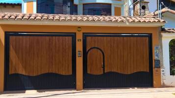 Comodidades da propriedade