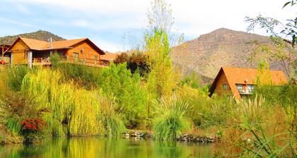 San Francisco Lodge Spa