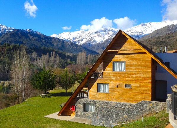 Front of property - San Francisco Lodge Spa (San Esteban)