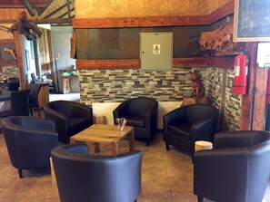 Lobby - San Francisco Lodge Spa (San Esteban)