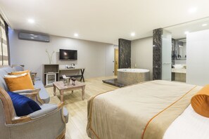 Suite | Vue de la chambre