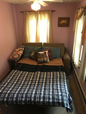 Standard Room, 1 Queen Bed with Sofa bed, Non Smoking | Free WiFi