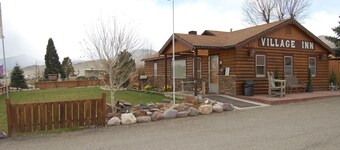 The Village Inn Motel and Restaurant