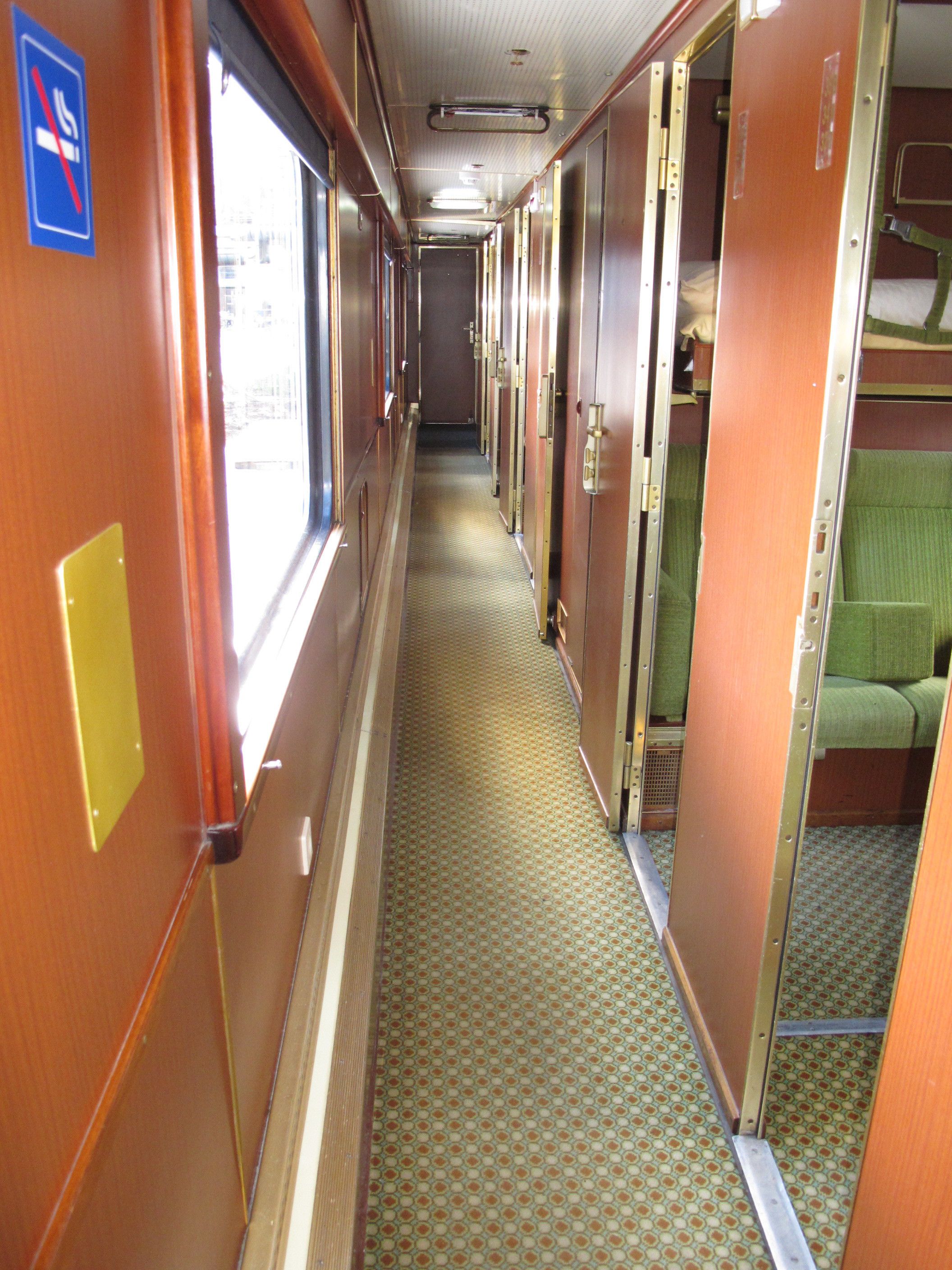 Foto - Train Lodge Amsterdam - Hostel