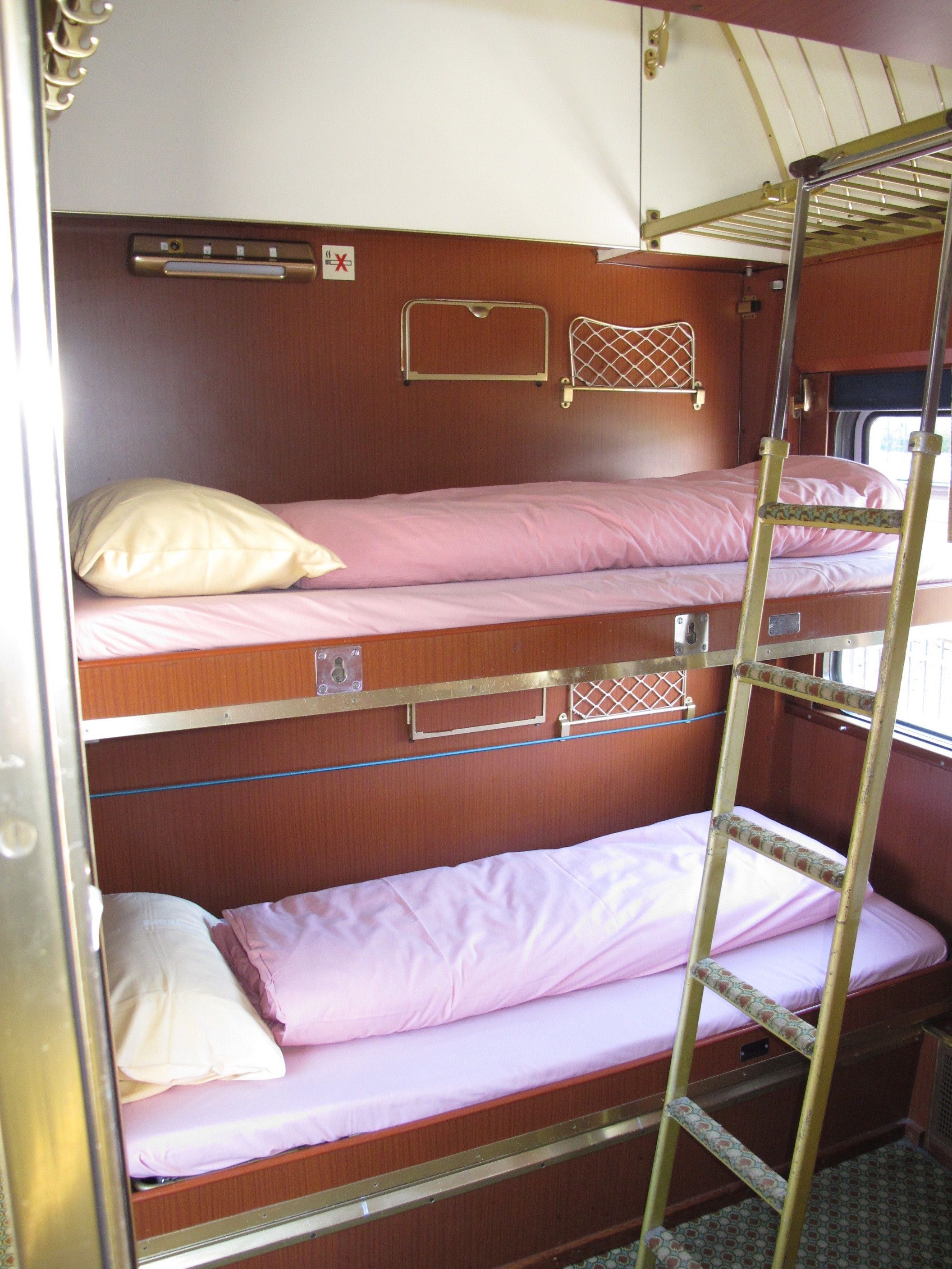 Foto - Train Lodge Amsterdam - Hostel