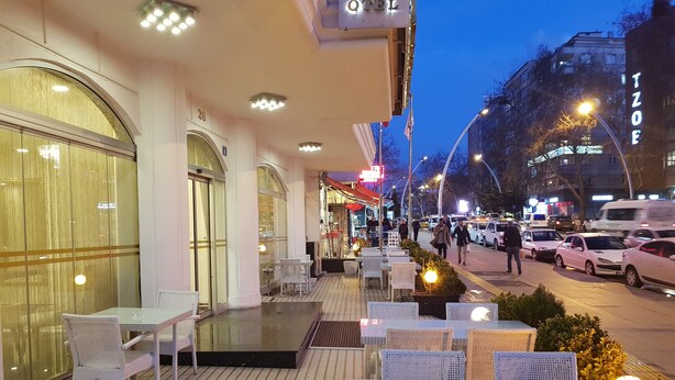 Unclassified image, 1 of 33, button - Ismira Hotel Ankara (Ankara)
