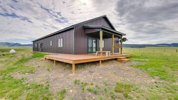 Panoramic-Haus | Terrasse/Patio