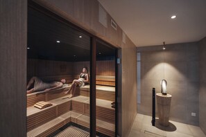 Nhà tắm kiểu Thổ Nhĩ Kỳ/tắm hơi, massage thể thao