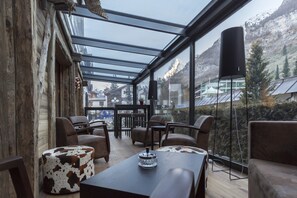 Lounge - Zermatt Budget Rooms (Zermatt)