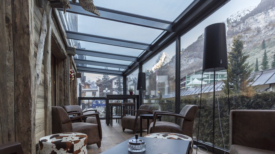 采尔马特经济型酒店