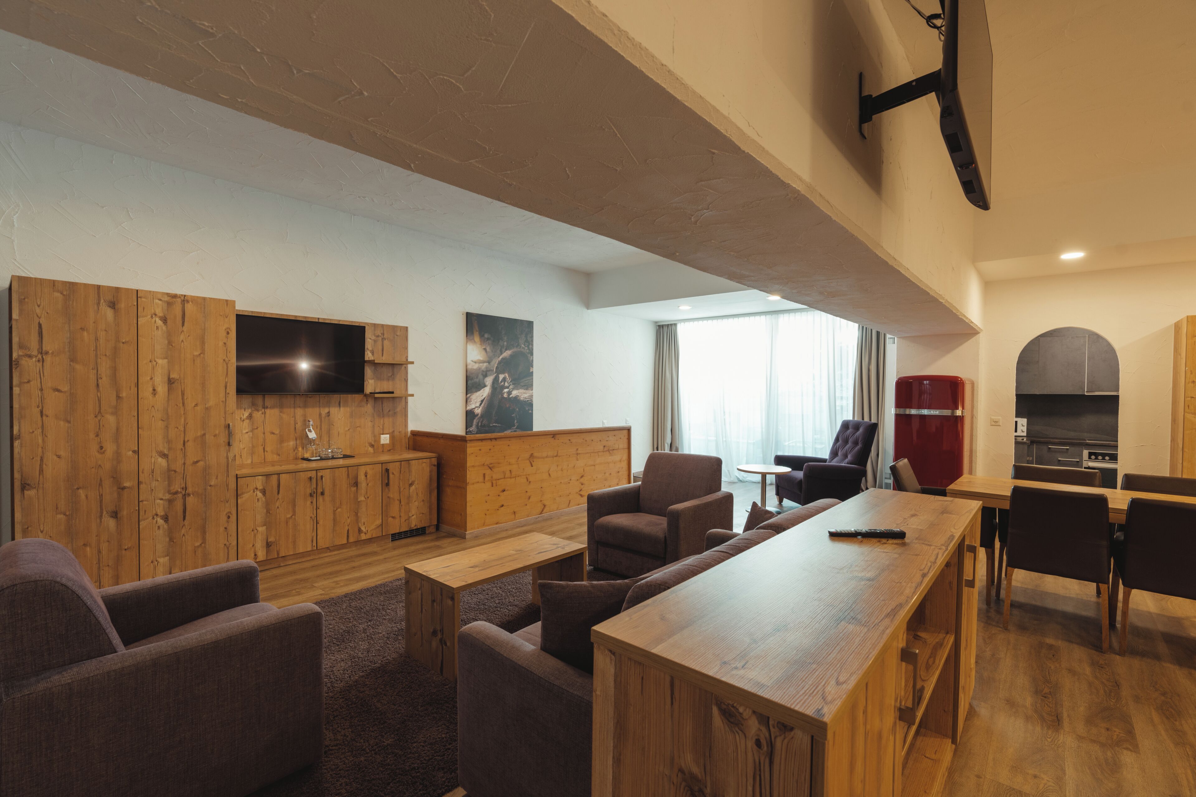 Photo - Zermatt Budget Rooms