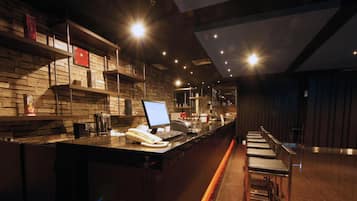 Bar (ter plaatse)