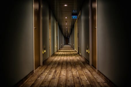Interior. B Fashion Hotel