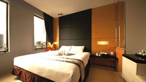 Unclassified image, 4 of 51, button - B Fashion Hotel (Jakarta)