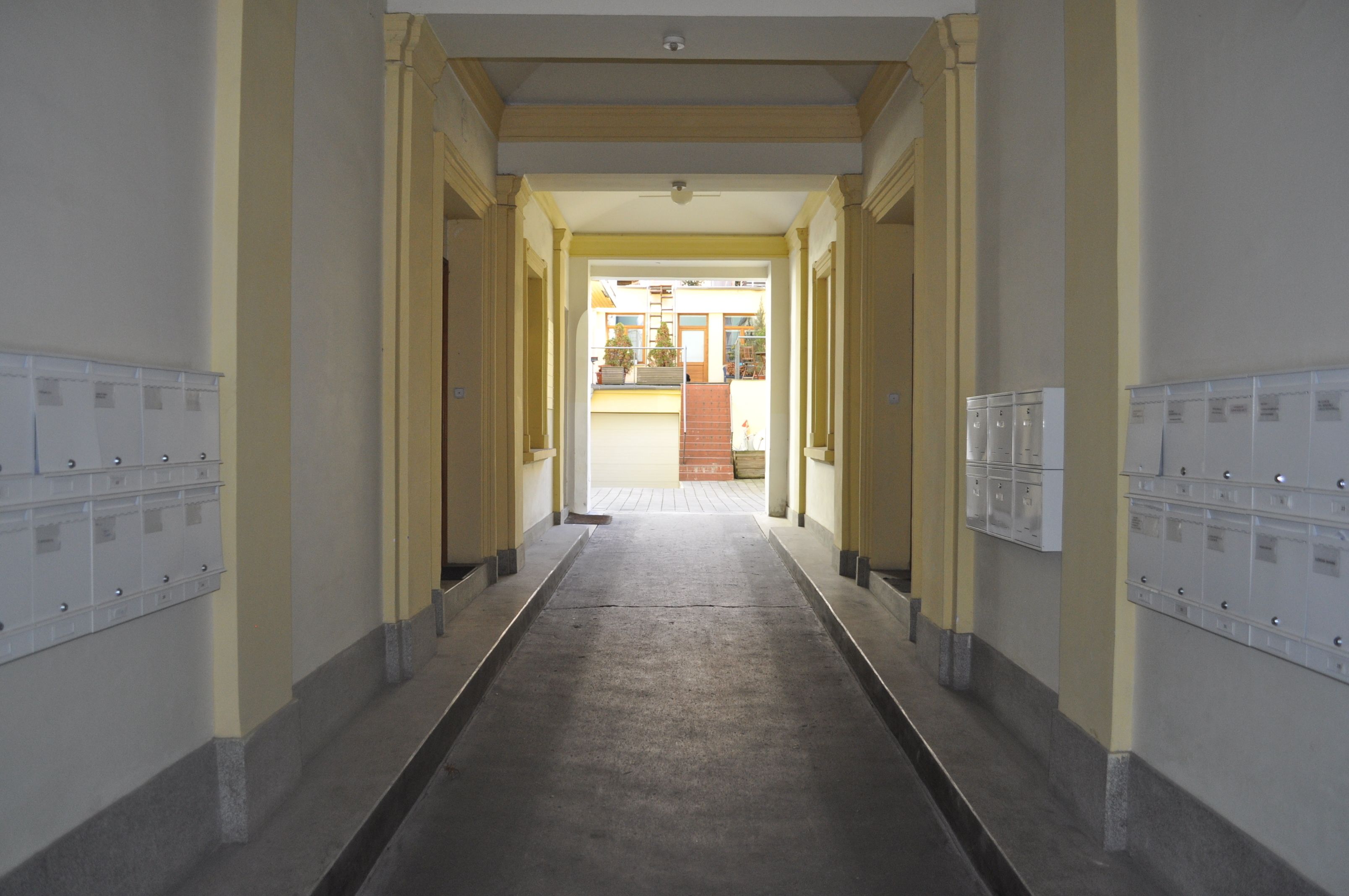 hallway