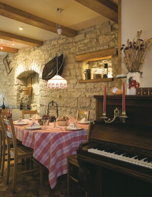 Regional cuisine - Hôtel de la Poste (Malbuisson)