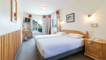 Lits bébé (en supplément), Wi-Fi gratuit